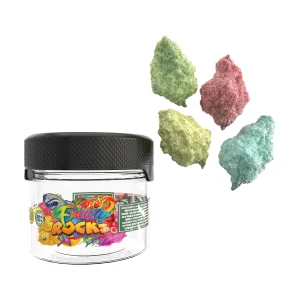 Hidden Hills - Rainbow Rocks - Fruity Rocks 3.5G